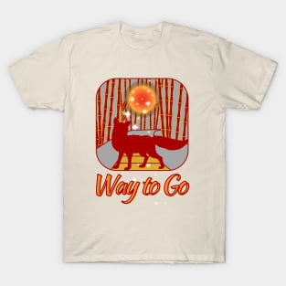 Way to Go - SEIKA by FP T-Shirt